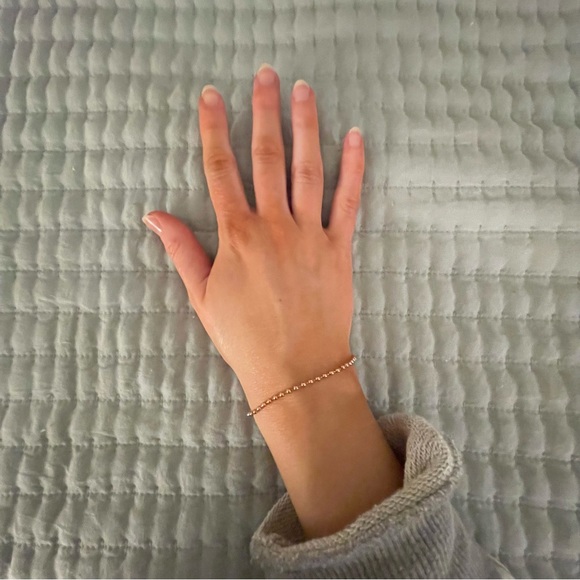 Pura Vida Rose Gold Bracelet - Picture 4 of 5